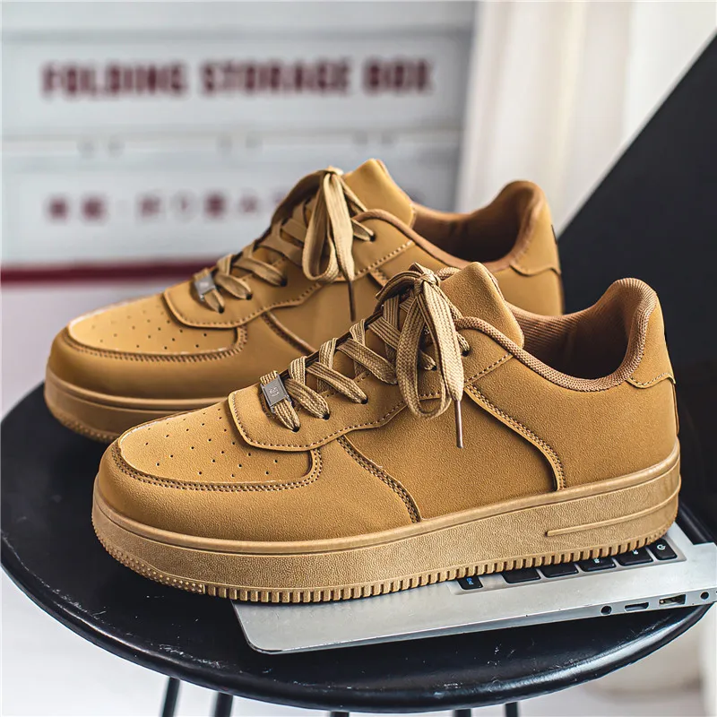 Medd Low Top Skateboard Shoes Men's-16