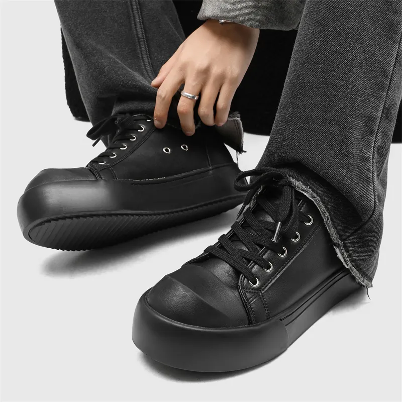 Medd Low-Top Skateboard Shoes Men's-3