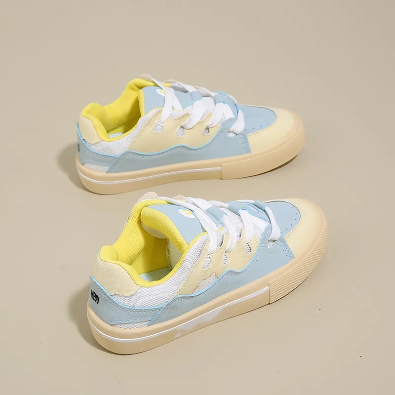 Medd Low-Top Skateboard Shoes Women's-2