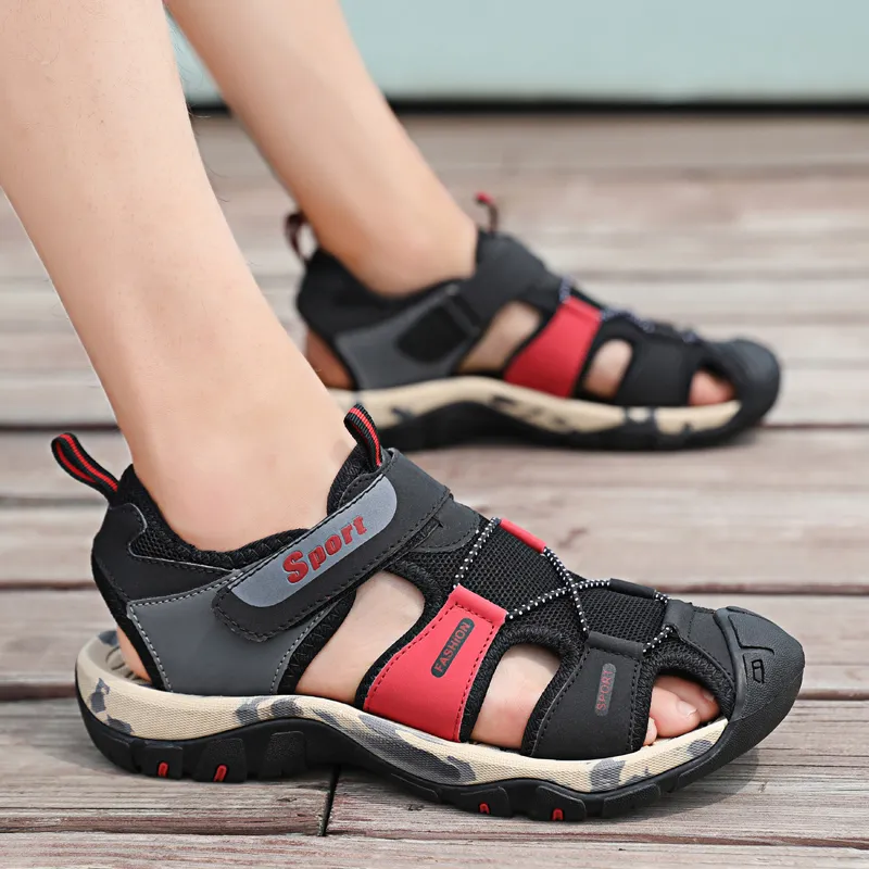 Medd River Trekking Shoes Men's-1