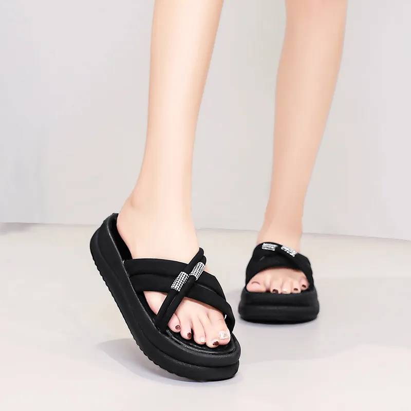 Medd Quick Dry Slide Slippers Women's-7
