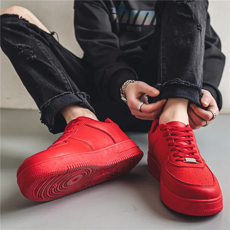 Medd Low Top Skateboard Shoes Men's-14