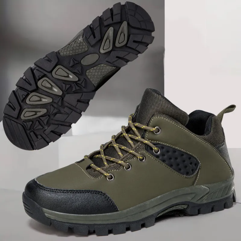Medd Low-Top Hiking Shoes Unisex-34