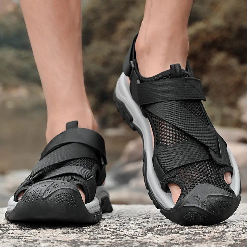 Medd River Trekking Shoes Men's-1