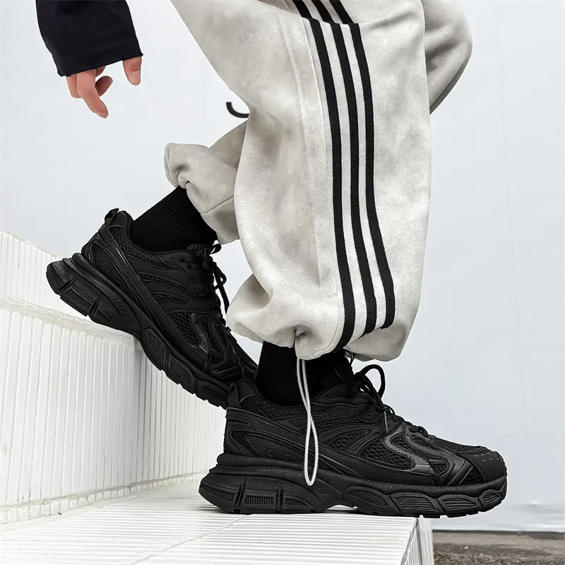 Medd Low Top Chunky Sneakers Men's-8