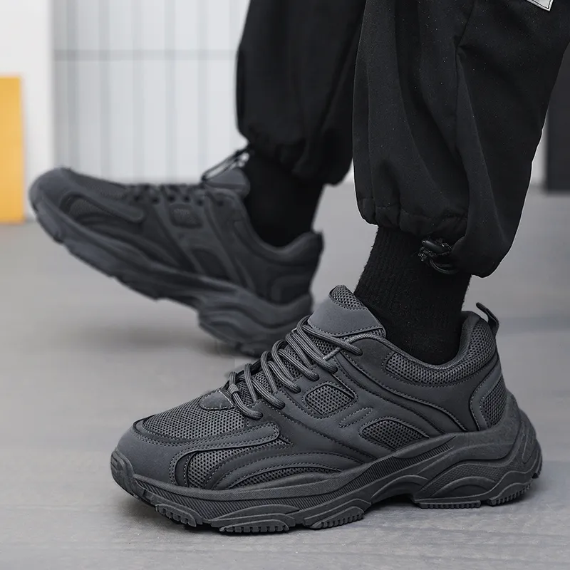 Medd Low Top Chunky Sneakers Men's-5