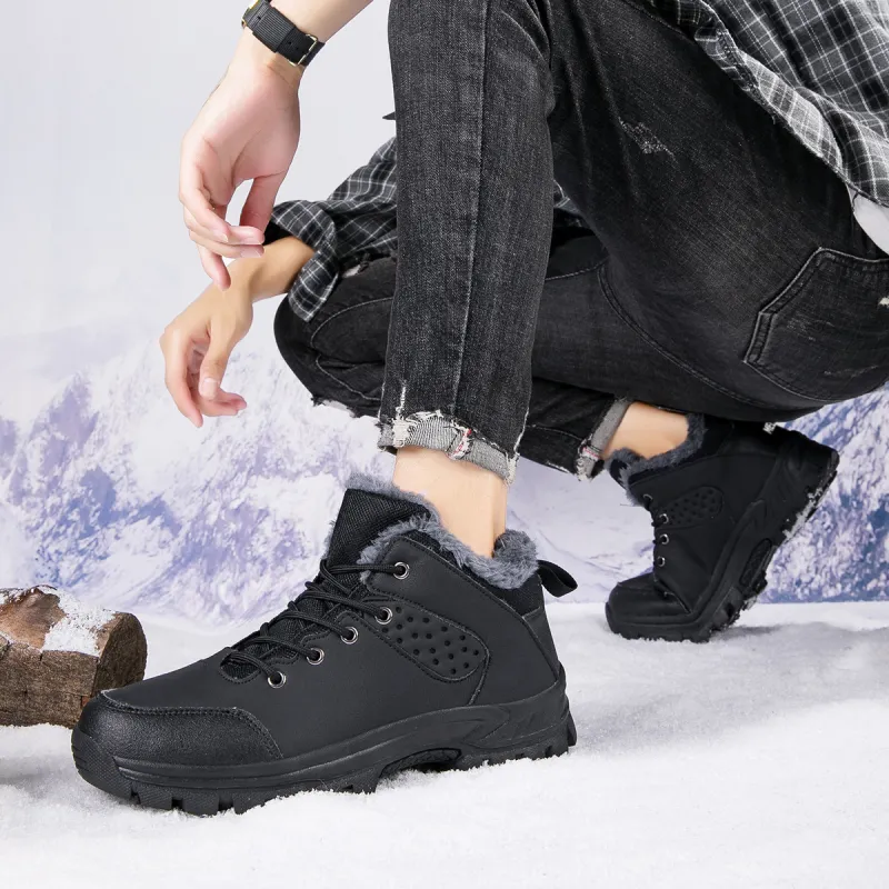 Medd Low-Top Hiking Shoes Unisex-1