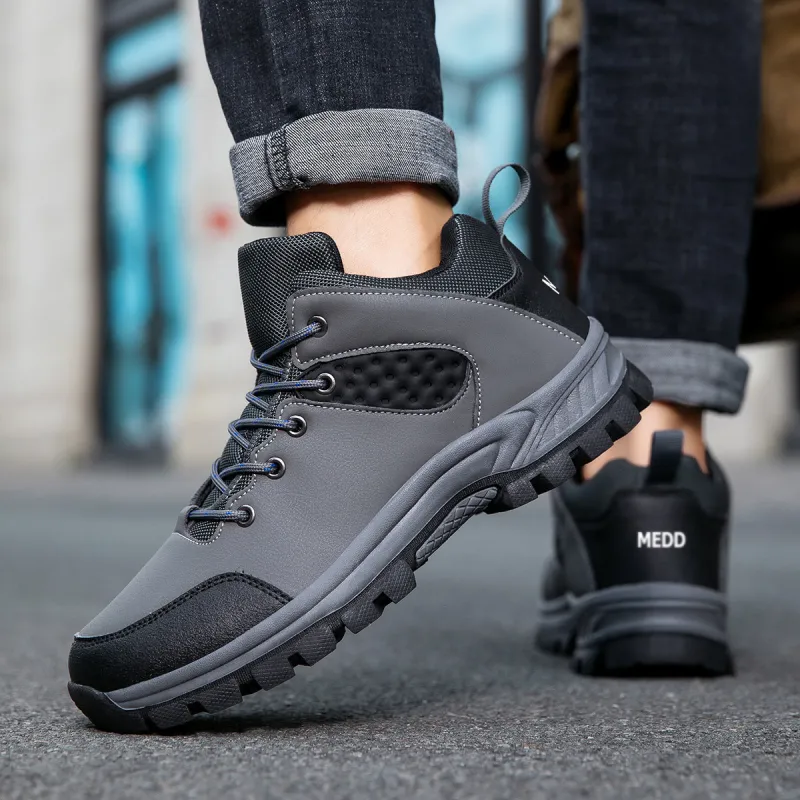 Medd Low-Top Hiking Shoes Unisex-28