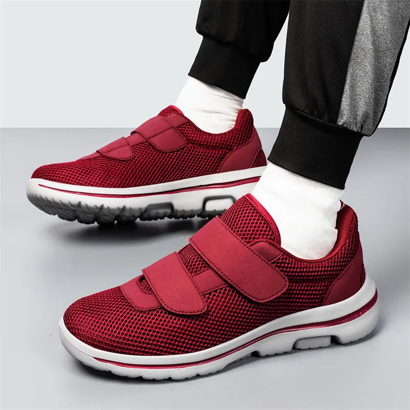 Medd Lightweight Low Top Casual Shoes Unisex-6