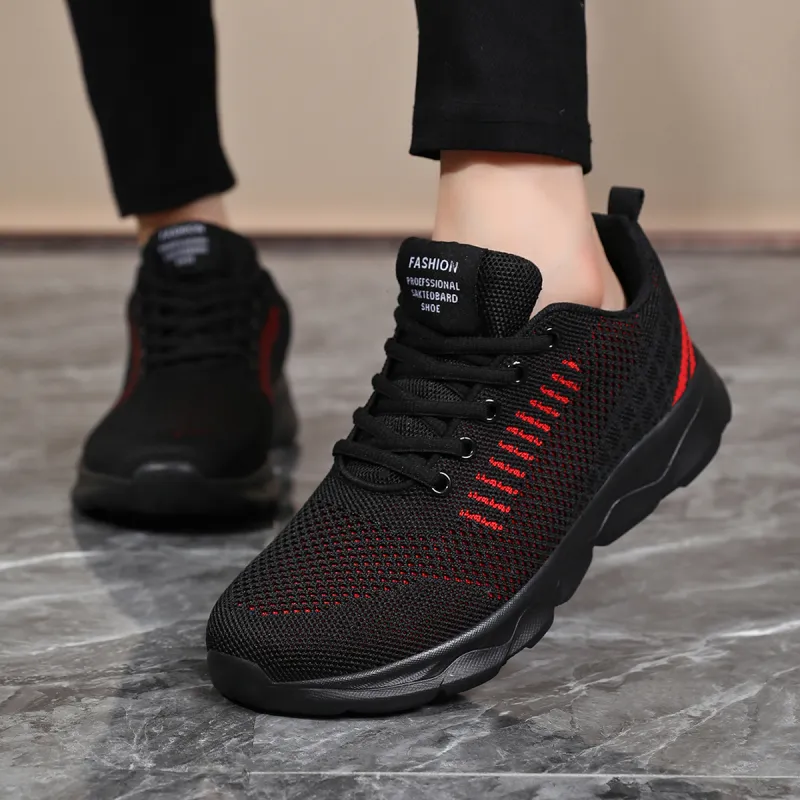 Medd Low Top Casual Shoes Unisex-5