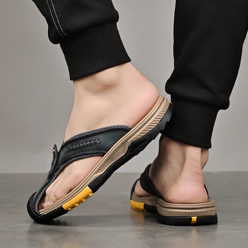 Medd Flip Flops Men-18