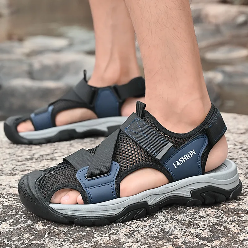 Medd River Trekking Shoes Men's-11