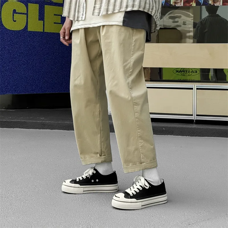 Medd Low Top Canvas Shoes Men's-5