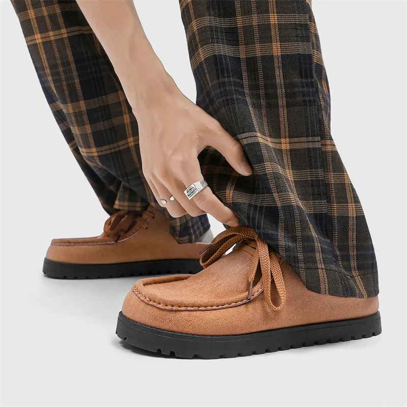 Medd Abrasion Resistant Closed Toe Slippers Men's-8
