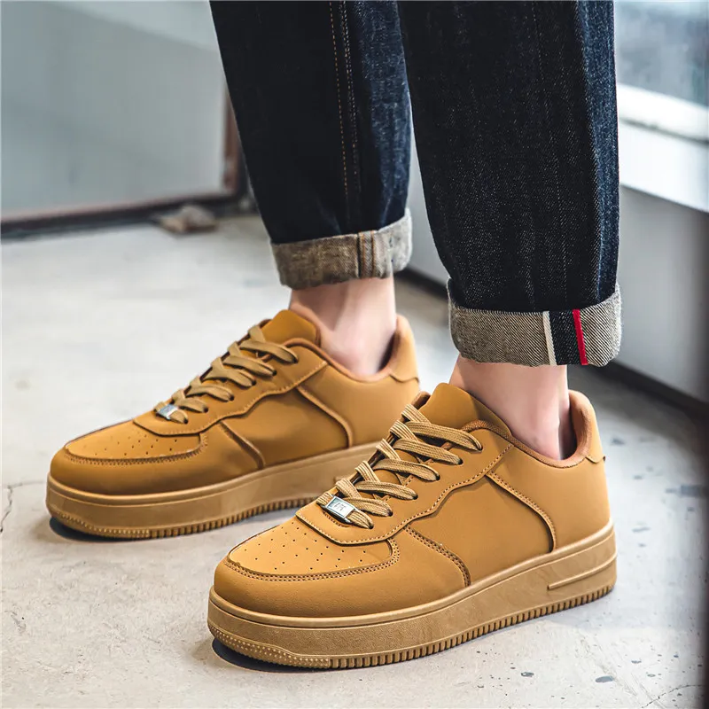 Medd Low Top Skateboard Shoes Men's-20