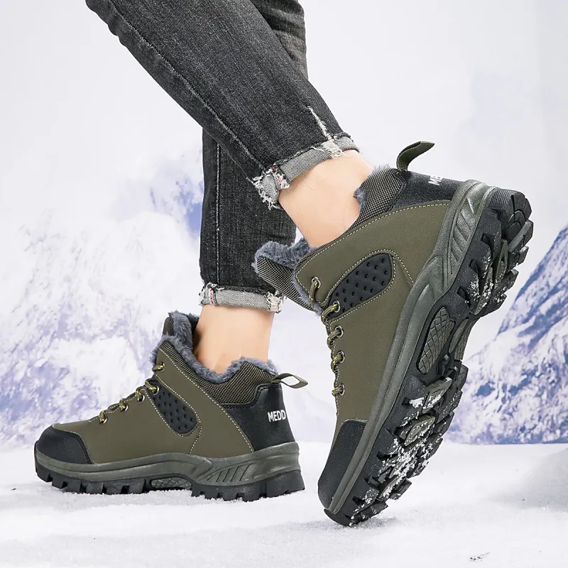 Medd Low-Top Hiking Shoes Unisex-16