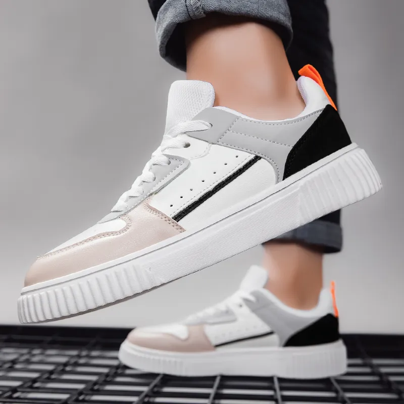 Medd Low Top Skateboard Shoes Unisex-10