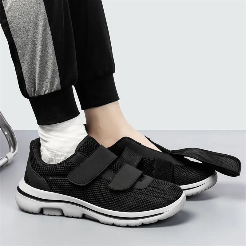 Medd Lightweight Low Top Casual Shoes Unisex-1