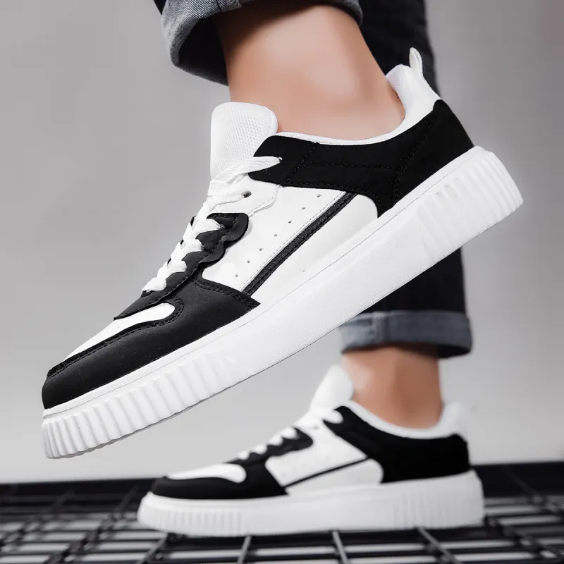 Medd Low Top Skateboard Shoes Unisex-4