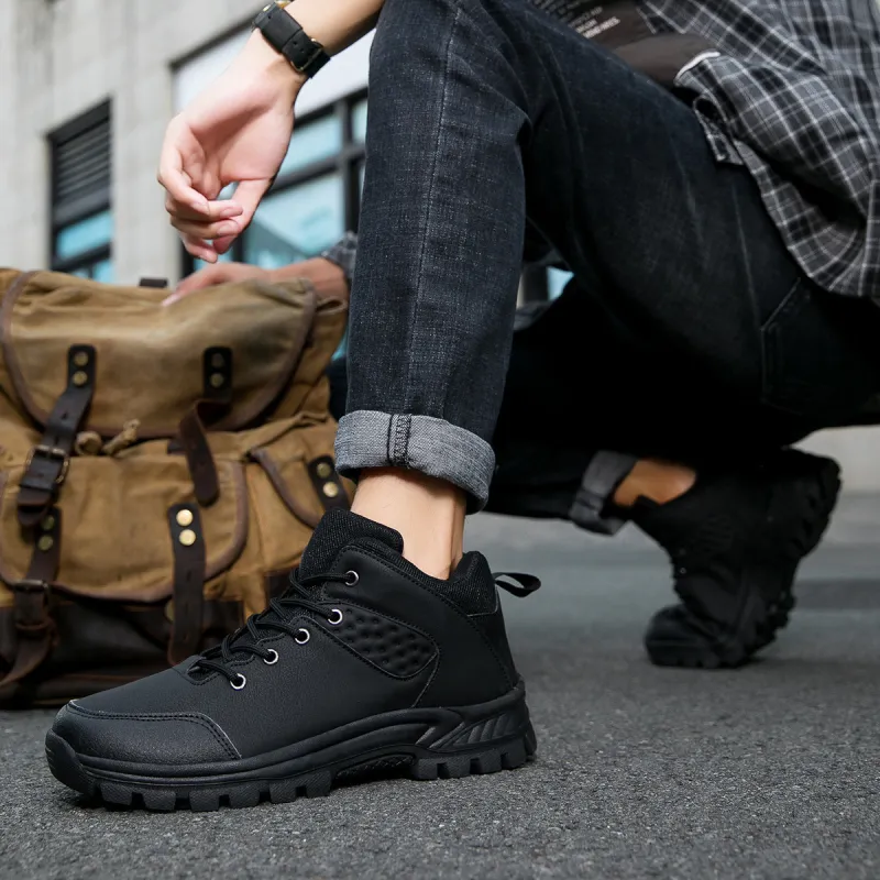 Medd Low-Top Hiking Shoes Unisex-21