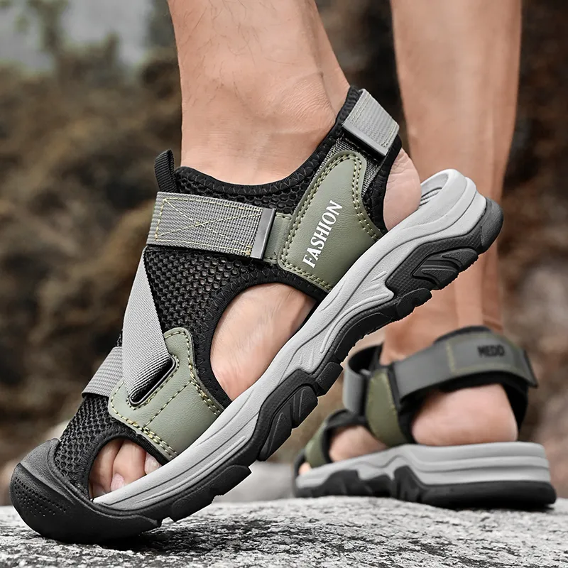 Medd River Trekking Shoes Men's-8