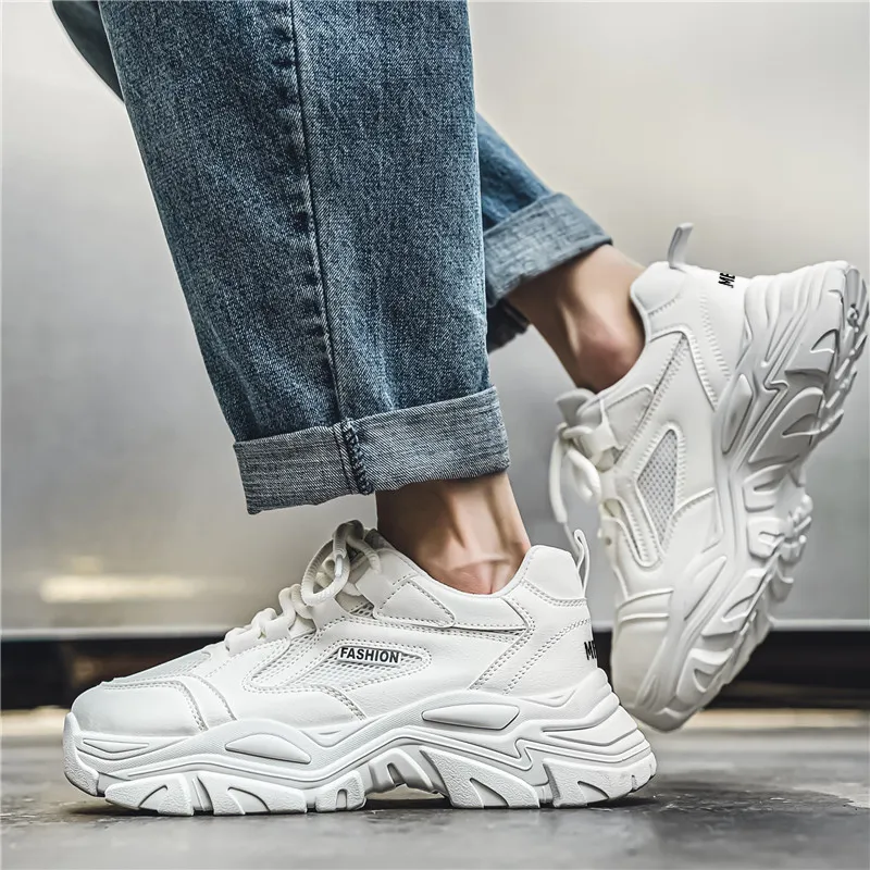 Medd Low Top Chunky Sneakers Men's-13