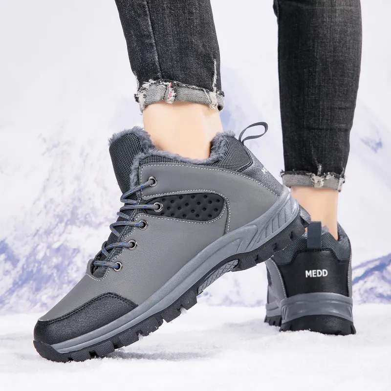 Medd Low-Top Hiking Shoes Unisex-10