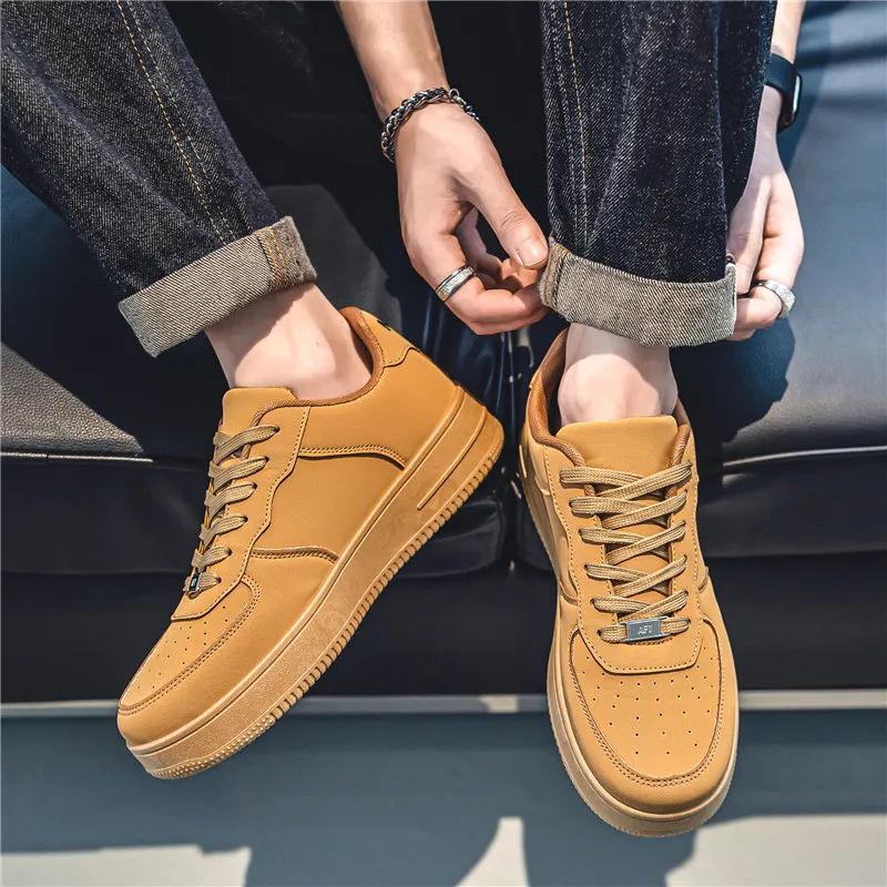 Medd Low Top Skateboard Shoes Men's-17