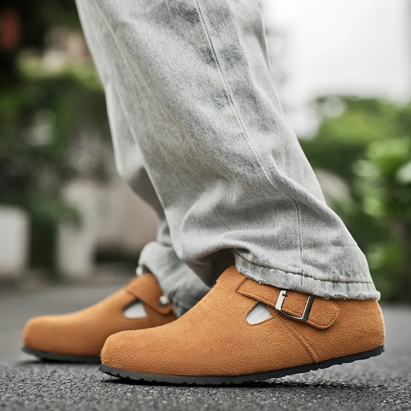 Medd Men's Casual Shoes Men Low Top Khaki/Earth Yellow-7