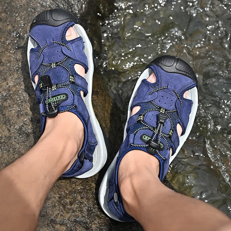 Medd River Trekking Shoes Men's-6