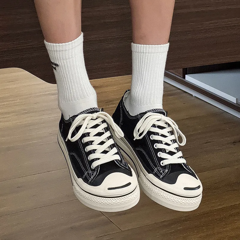 Medd Lightweight Low Top Canvas Shoes Unisex-6