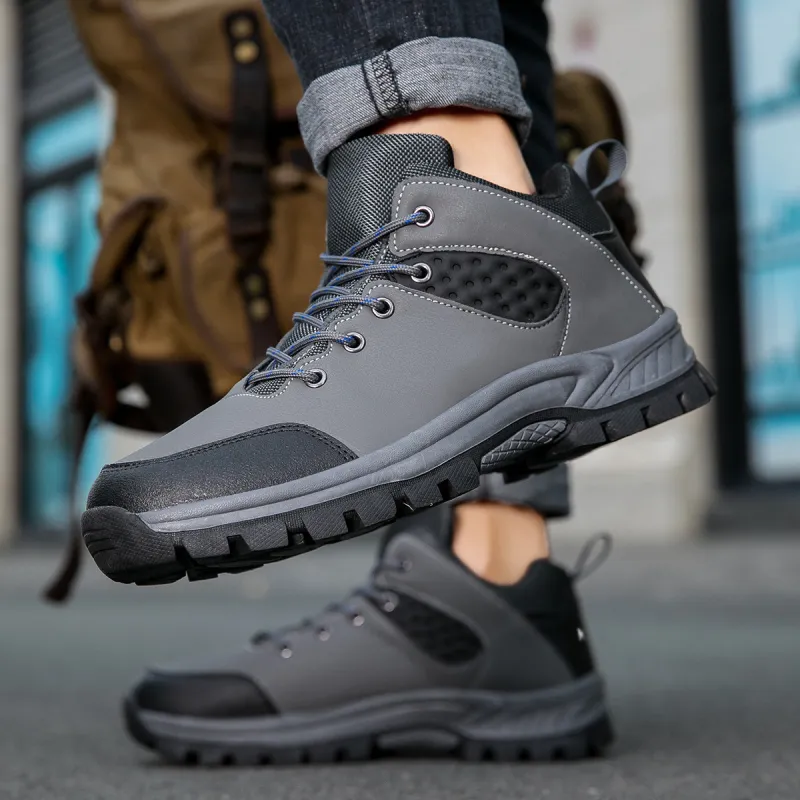 Medd Low-Top Hiking Shoes Unisex-25