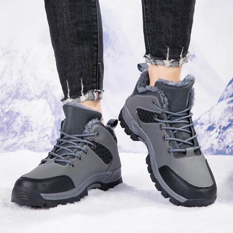 Medd Low-Top Hiking Shoes Unisex-8