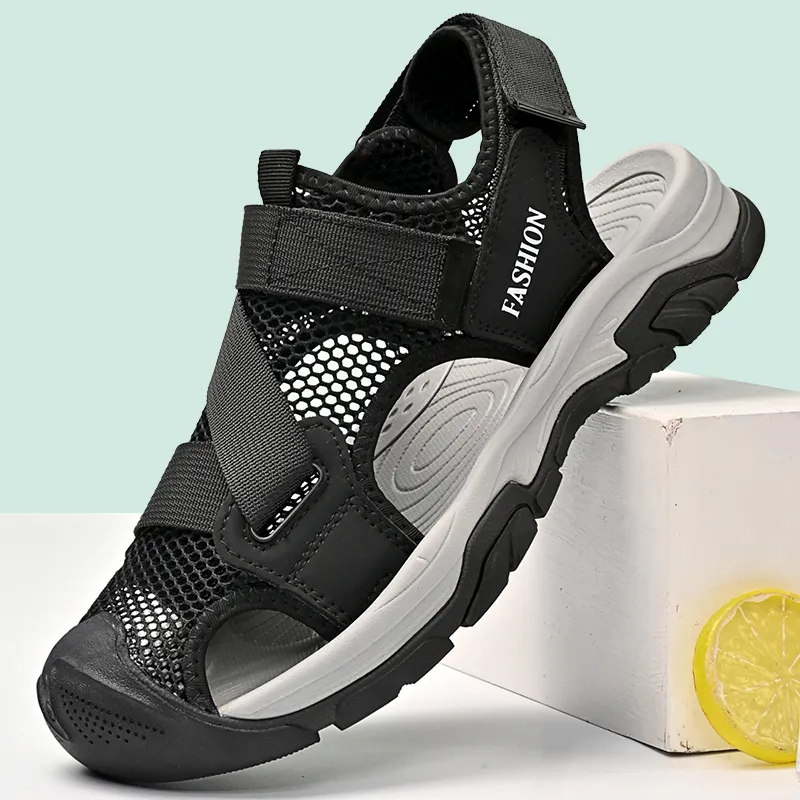 Medd River Trekking Shoes Men's-4
