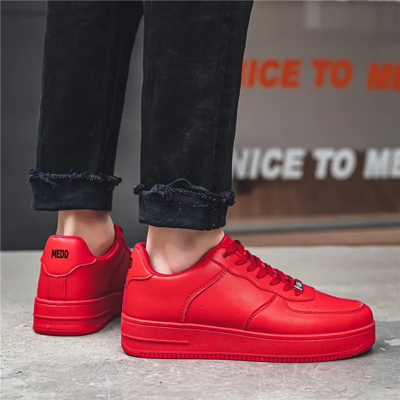 Medd Low Top Skateboard Shoes Men's-12