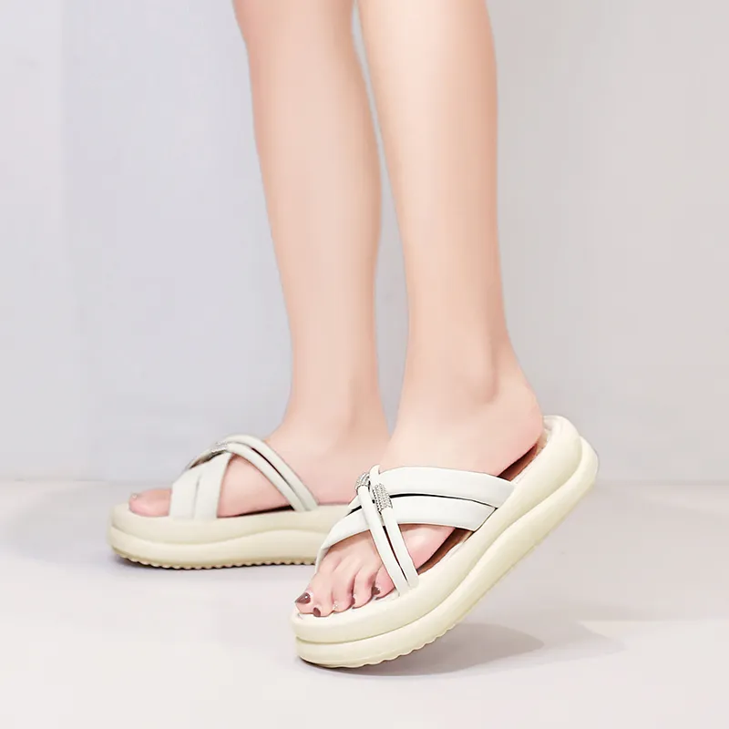 Medd Quick Dry Slide Slippers Women's-5