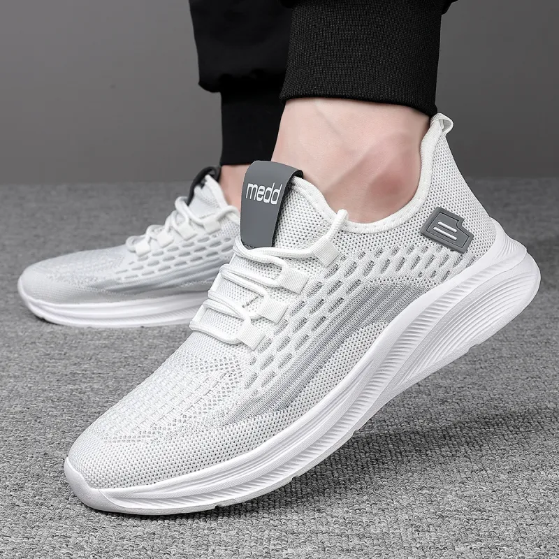 Medd Sports Comfortable Versatile Cushioning, Breathable, Lightweight Low Top Casual Shoes Unisex-15