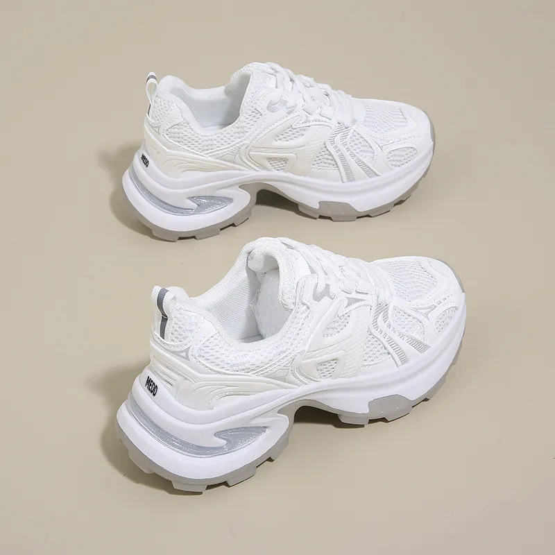 Medd Low Top Chunky Sneakers Women's-5