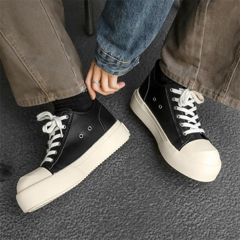 Medd Low-Top Skateboard Shoes Men's-9