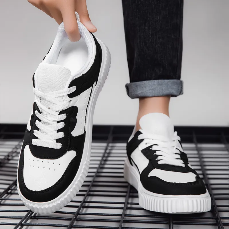 Medd Low Top Skateboard Shoes Unisex-2