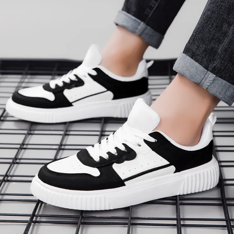 Medd Low Top Skateboard Shoes Unisex-3