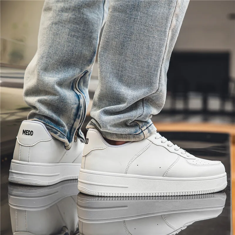 Medd Low Top Skateboard Shoes Men's-3