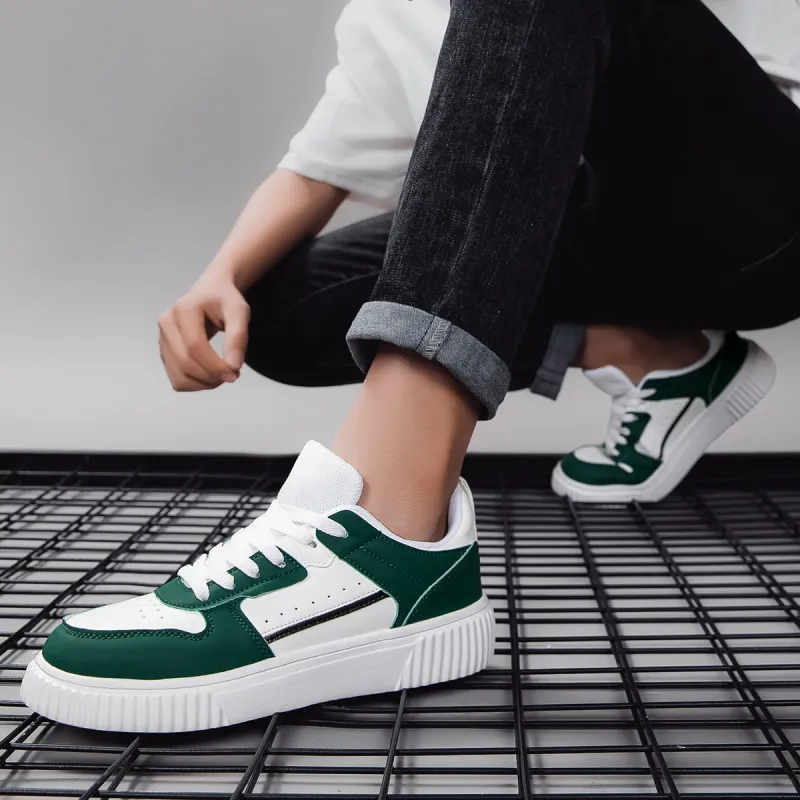 Medd Low Top Skateboard Shoes Unisex-16