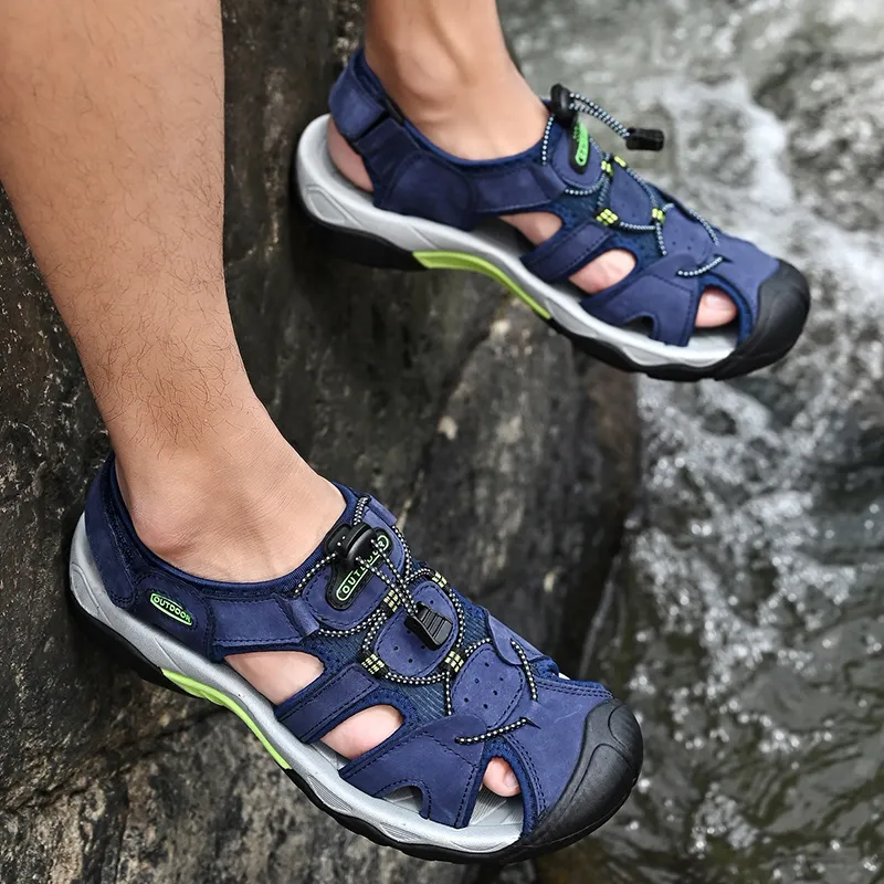 Medd River Trekking Shoes Men's-7
