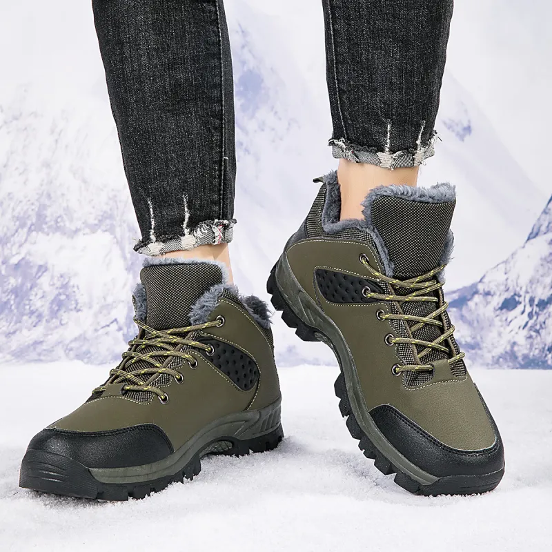 Medd Low-Top Hiking Shoes Unisex-14