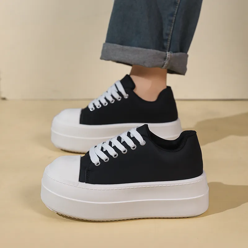 Medd Low Top Skateboard Shoes Women's-2