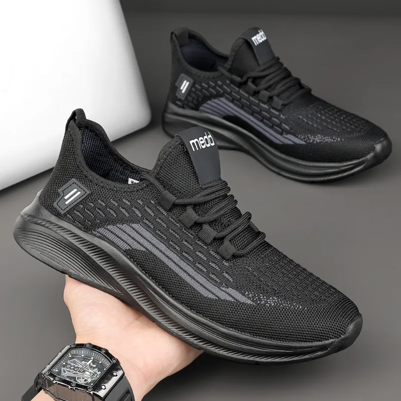 Medd Sports Comfortable Versatile Cushioning, Breathable, Lightweight Low Top Casual Shoes Unisex-5