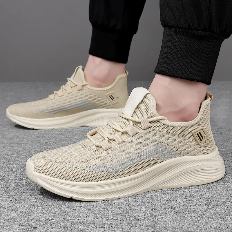 Medd Sports Comfortable Versatile Cushioning, Breathable, Lightweight Low Top Casual Shoes Unisex-10