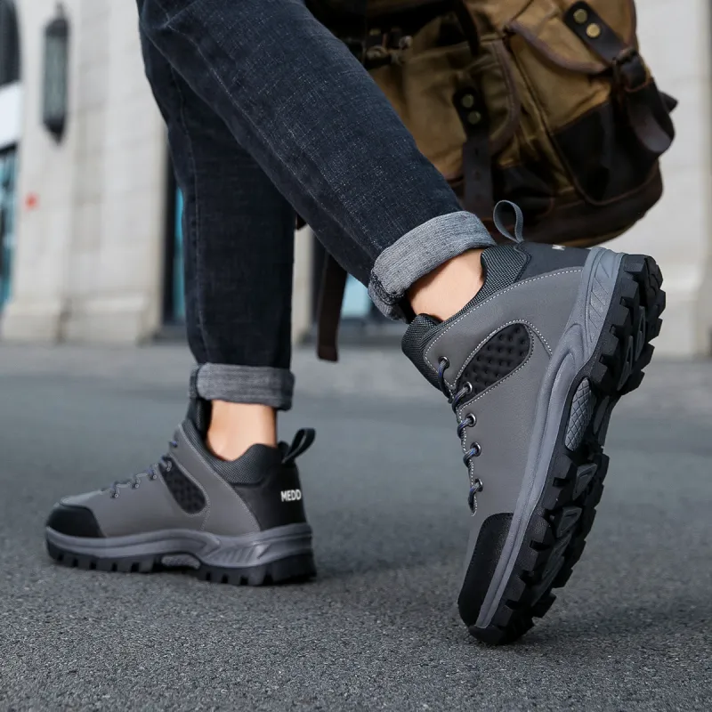 Medd Low-Top Hiking Shoes Unisex-29