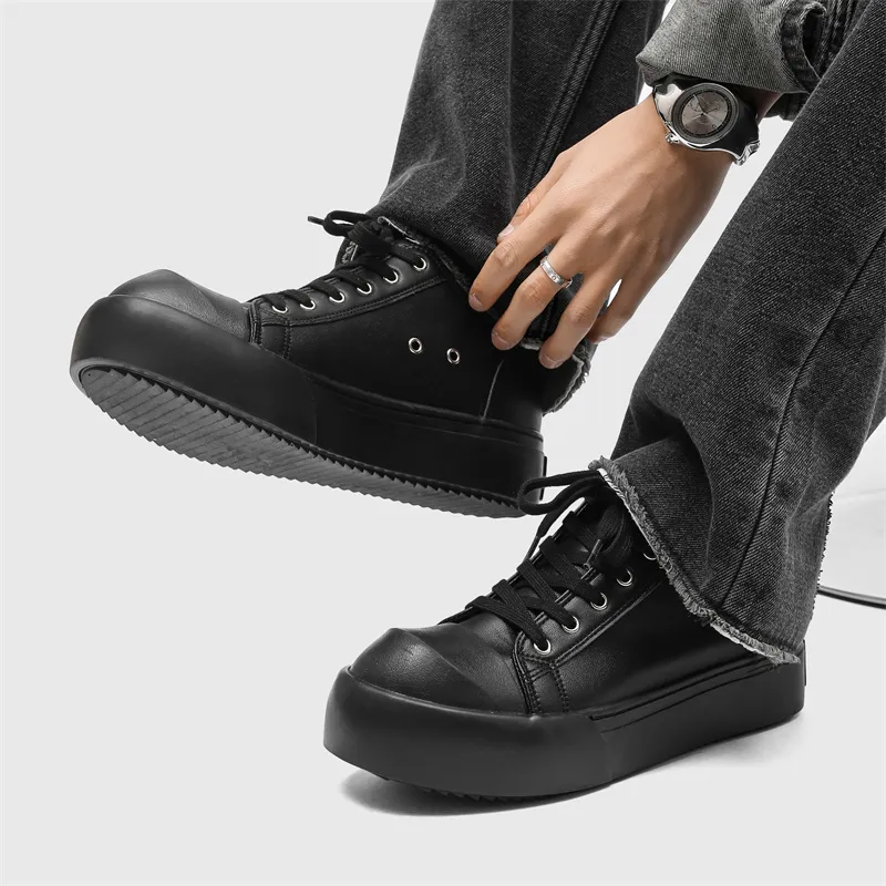Medd Low-Top Skateboard Shoes Men's-4